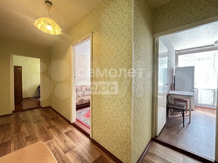 2-к. квартира, 46,1 м², 2/5 эт.