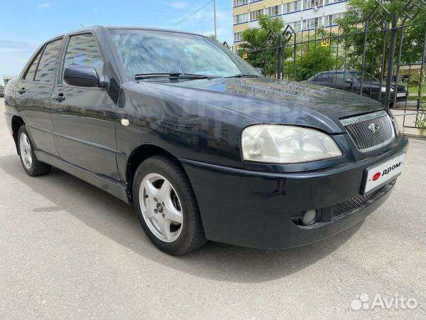 Chery amulet (A 15) 1.6 мт,2009г разбор