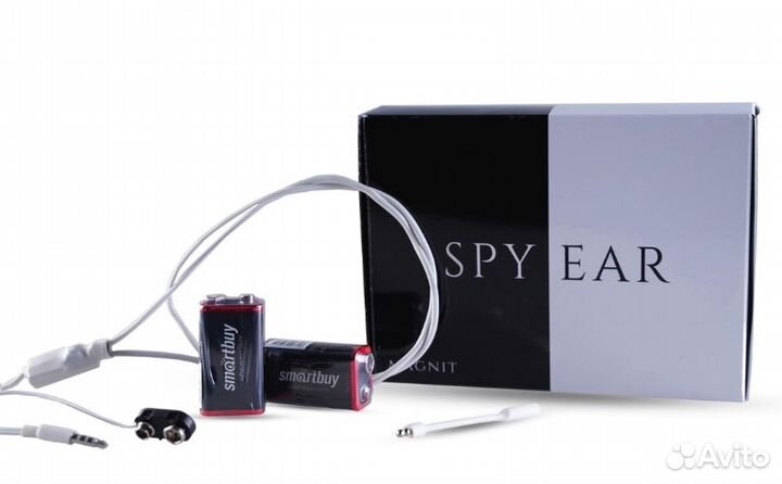 Микронаушники SE