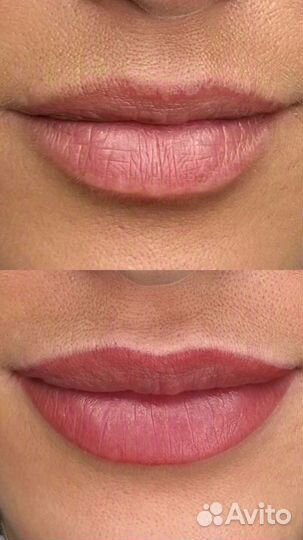 Модель на перманентный макияж