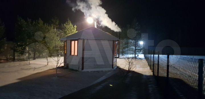 Дом 184 м² на участке 45 сот.