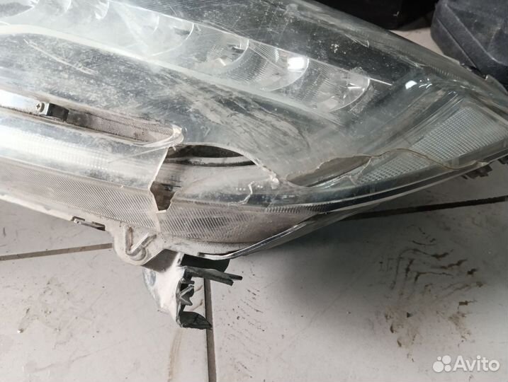Фара левая Honda CR-V 5