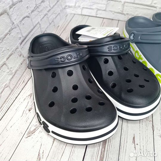 Crocs сабо новые кроксы тапки шлепки