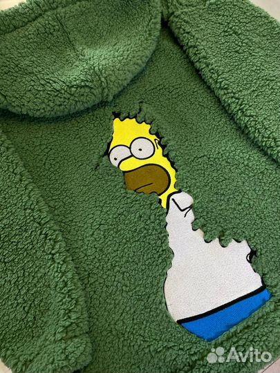 Машинная вышивка