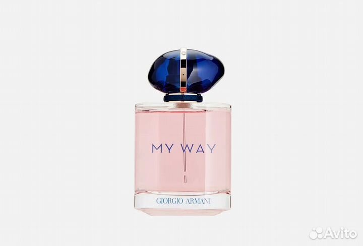 Giorgio Armani My Way (оригинал)