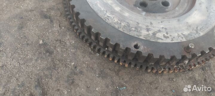 Маховик Citroen Xsara