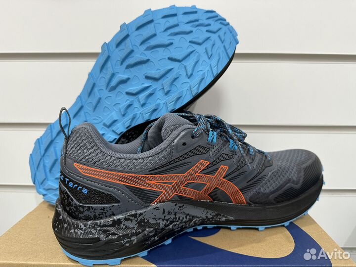 Кроссовки беговые Asics Gel-Trabuco Terra