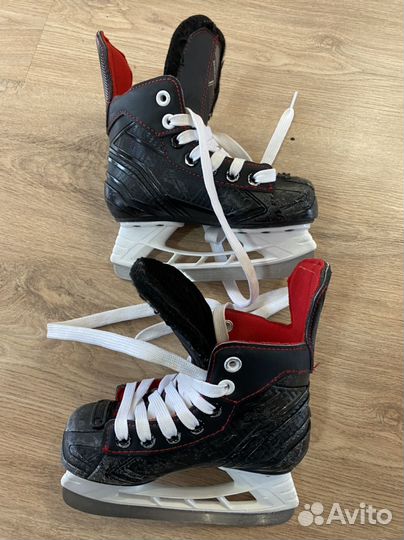 Хоккейные коньки bauer NS