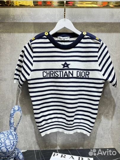 Поло Christian Dior