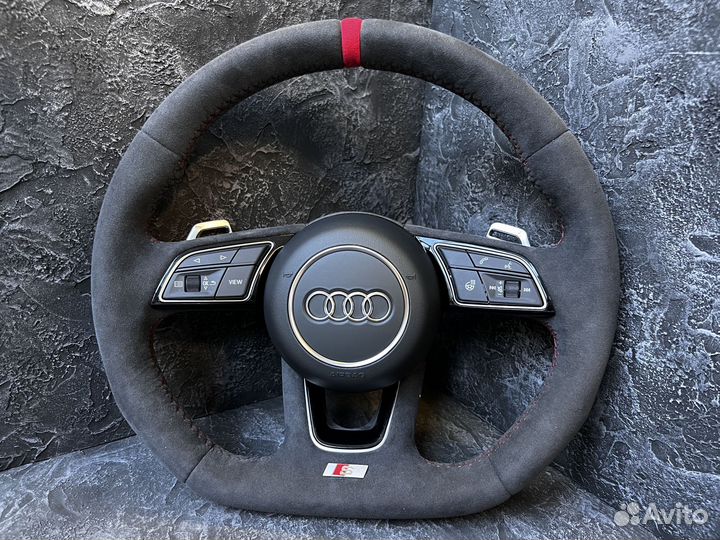 Руль Audi оригинал