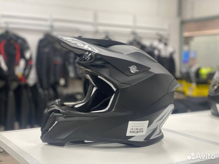 Шлем кроссовый Twist 2.0