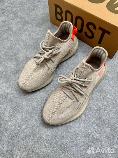 Кроссовки Adidas yeezy boost 350 v2 Tail Light