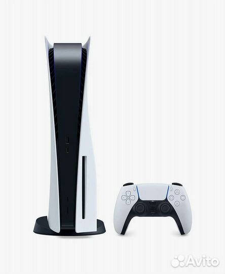 Sony playstation 5 ps5 с дисководом