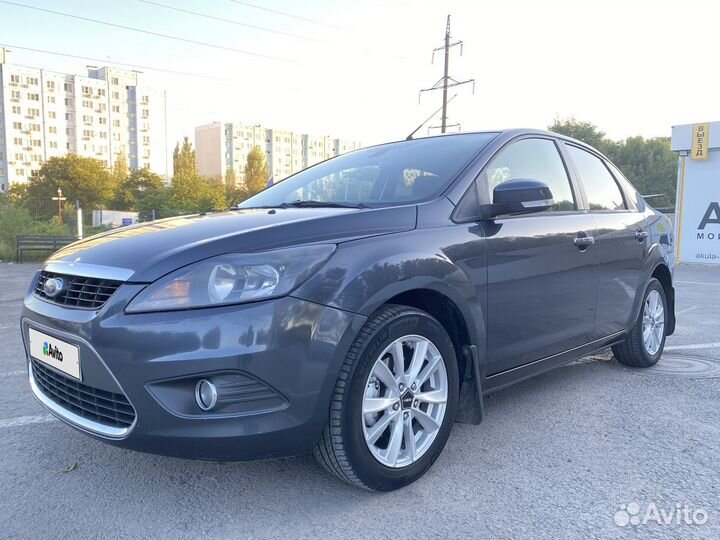 Ford Focus 2.0 AT, 2010, 185 500 км