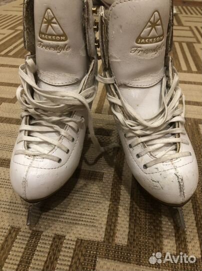 Коньки Jackson freestyle