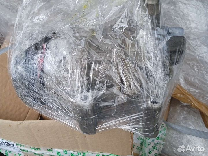 Компрессор кондиционера toyota yaris