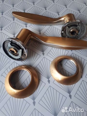 Ручки для входной двери