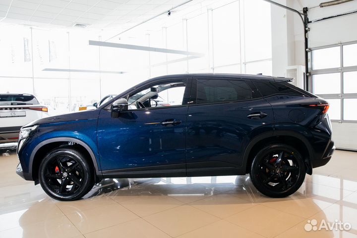 OMODA C5 1.5 CVT, 2024