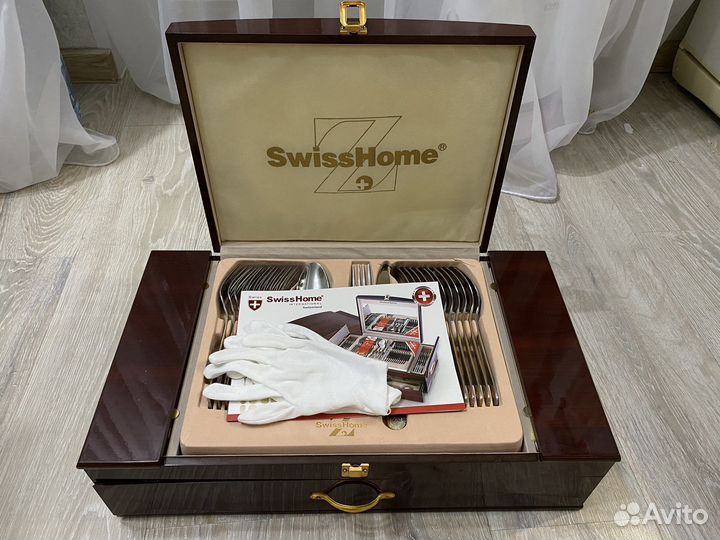 Набор столовых приборов вилки/ложки