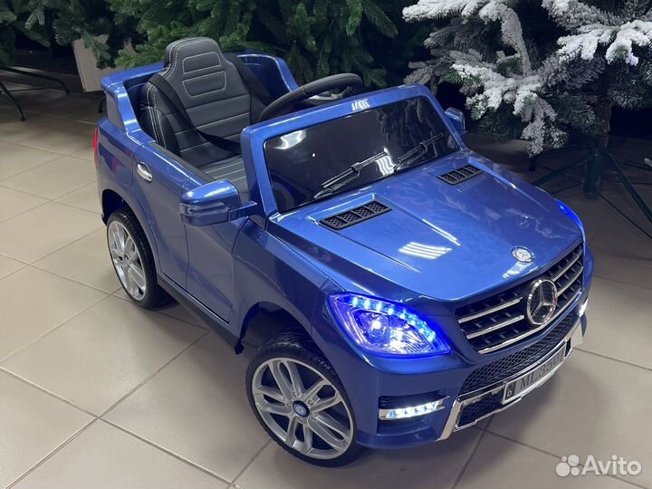 Электромобили детские новые