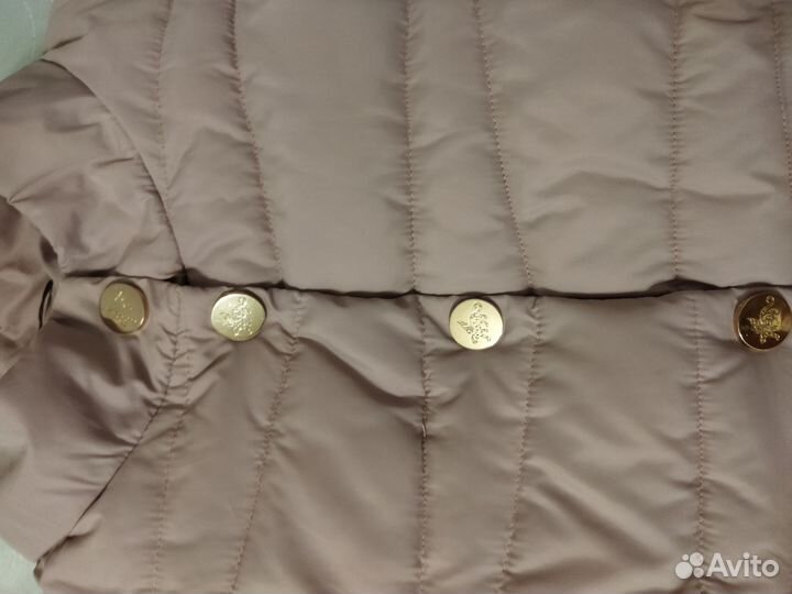 Пуховик женский 42 44