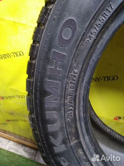 Kumho I'Zen KW27 245/55 R17 102H