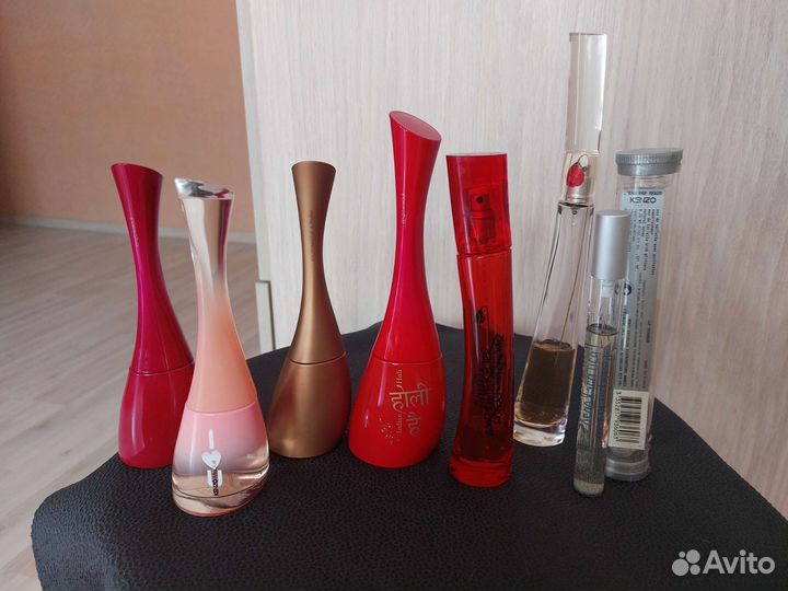 Парфюм kenzo Amour оригинал снятость