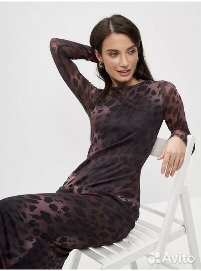 Платье новое