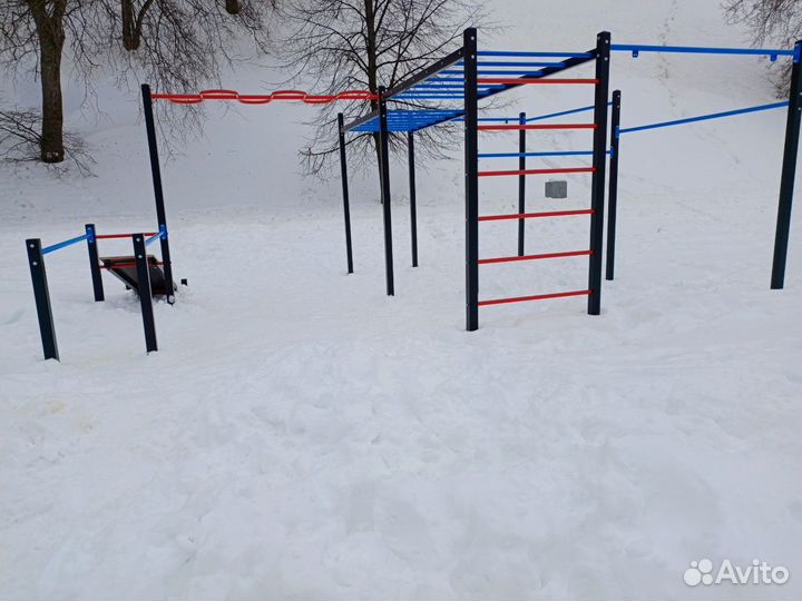 Спорткомплекс для дома дачи и двора