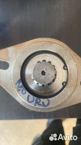 Гидромотор лебедки unic