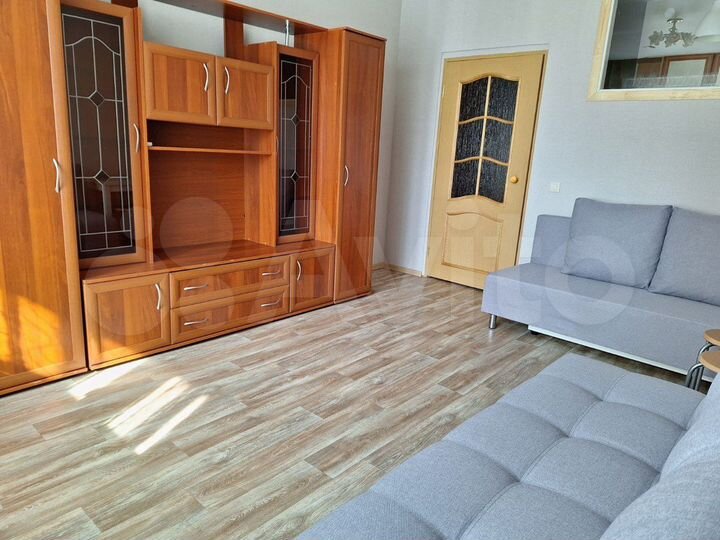 1-к. квартира, 30 м², 10/17 эт.