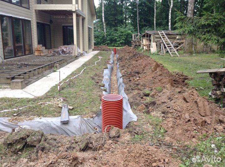 Колодец чистка,углубление,ремонт,копка,утепление
