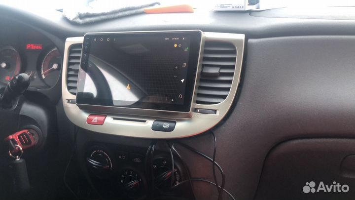 Магнитола Kia Rio Teyes X1 2/32