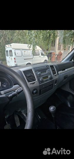 ГАЗ ГАЗель 33023 бортовой, 2012