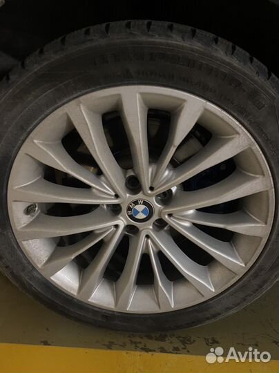 Комплект зимних колес bmw g30 R18