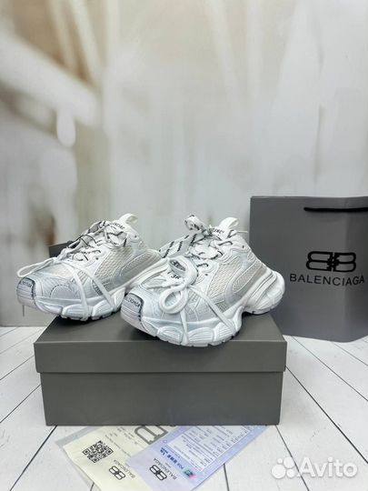 Кроссовки Без Пятки Balenciaga 3xl Размеры 36-40