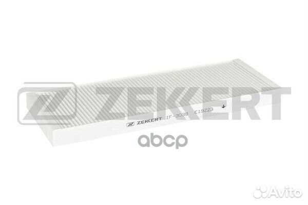 Фильтр салонный if-3038 Zekkert