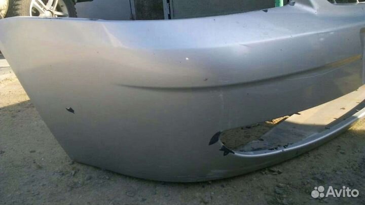 Бампер Приора Хетчбек