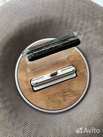 Док-станция с акустикой Philips DS1155/12