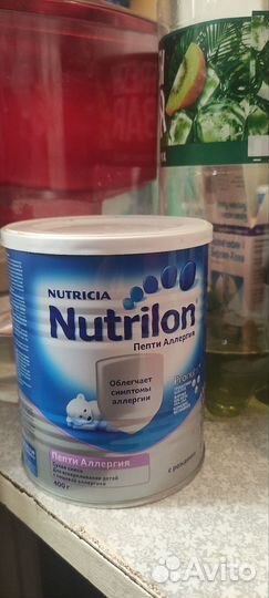 Детская смесь нутрилон пепти аллергия 400г