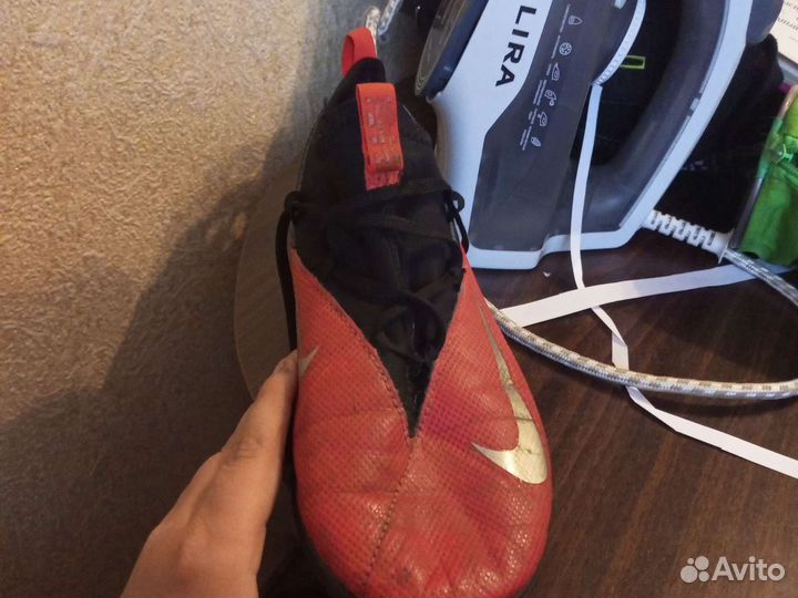 Футзалки nike phantom