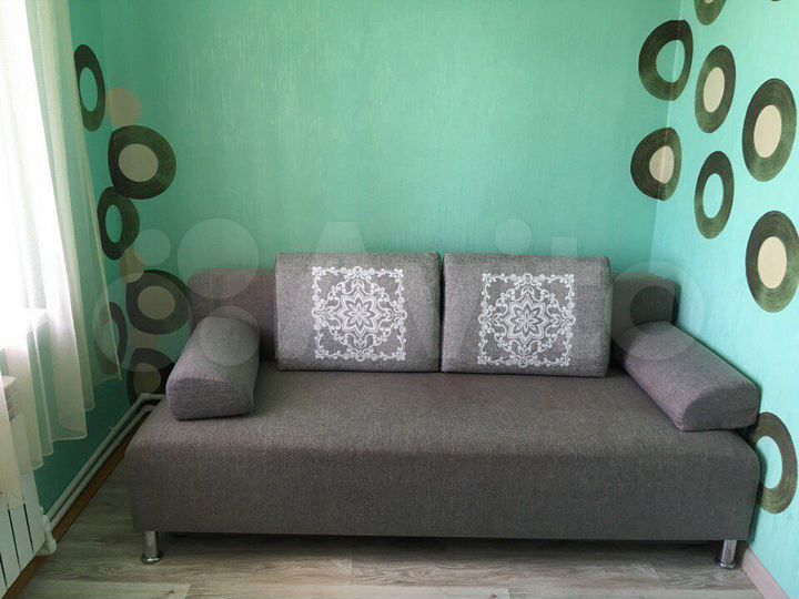 2-к. квартира, 37 м², 2/2 эт.