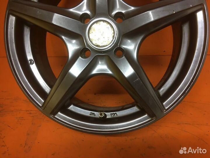 1 шт. Диски - R15 (4х100)