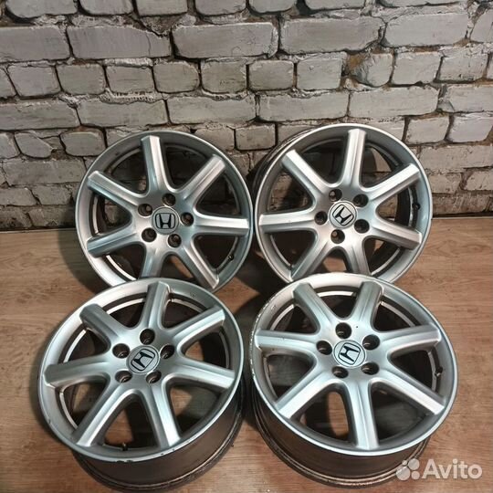 Диски Honda R17 (5x114'3)