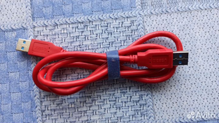 Кабель USB A-A, type c- type c, type c- A