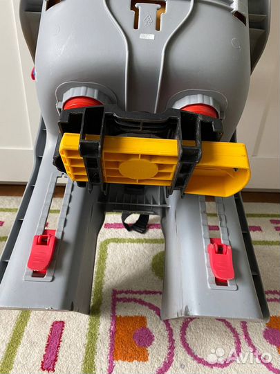 Детское велокресло с багажником Topeak Babyseat 2