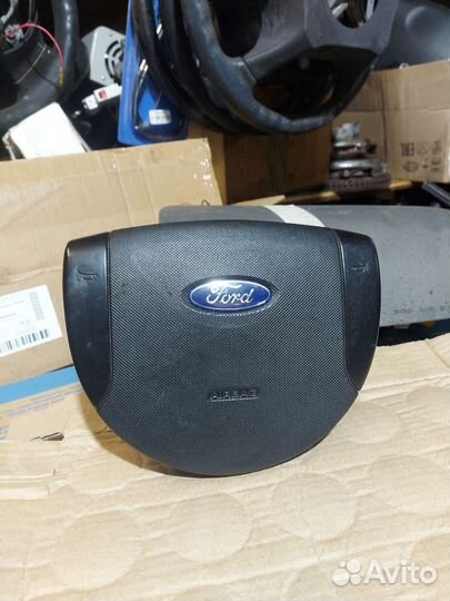 Подушка безопасности водителя для Ford Mondeo 3