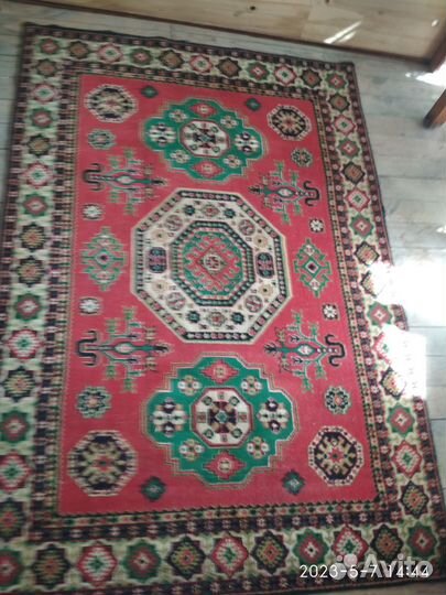 Ковер шерсть СССР