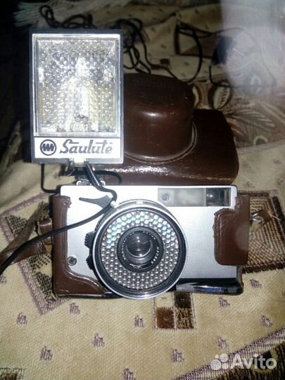 Фотоаппарат