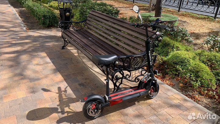 Самокат kugoo m4